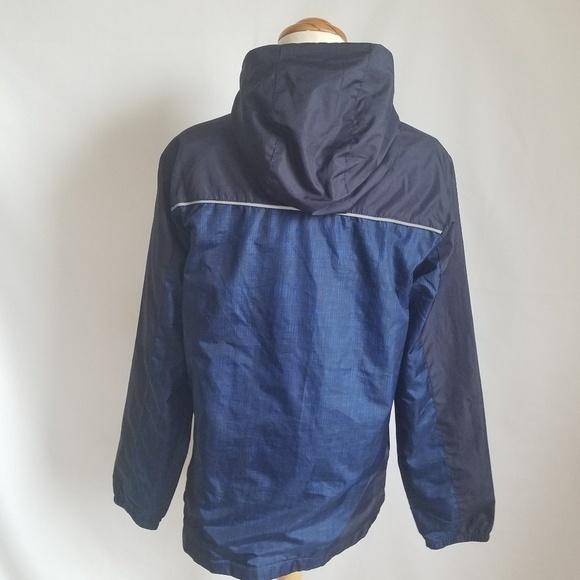 Champion Windbraker / Raincoat Boys 12/14 - Picture 3 of 5